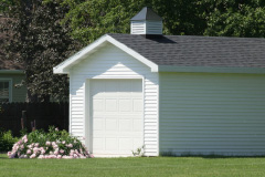 Wester Balgedie outbuilding construction costs